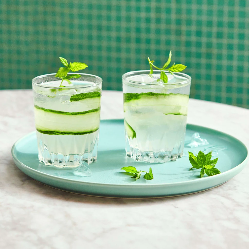 The White Cocktail alkoholfrei