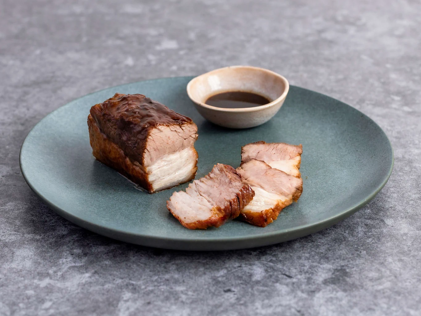 Porc braisé salé-sucré