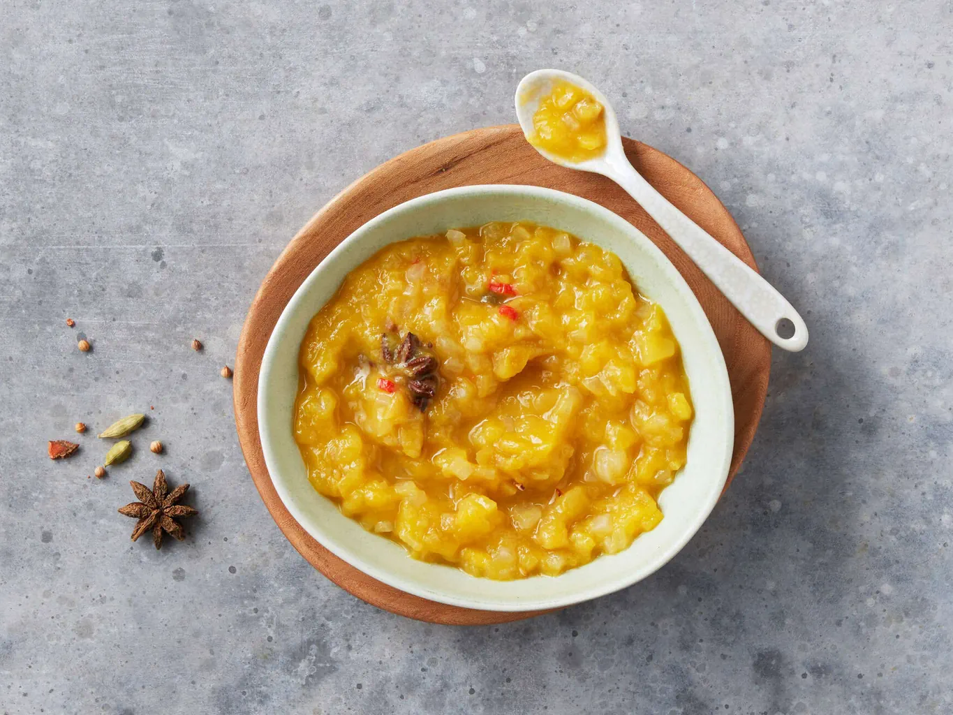 Mango-Chutney