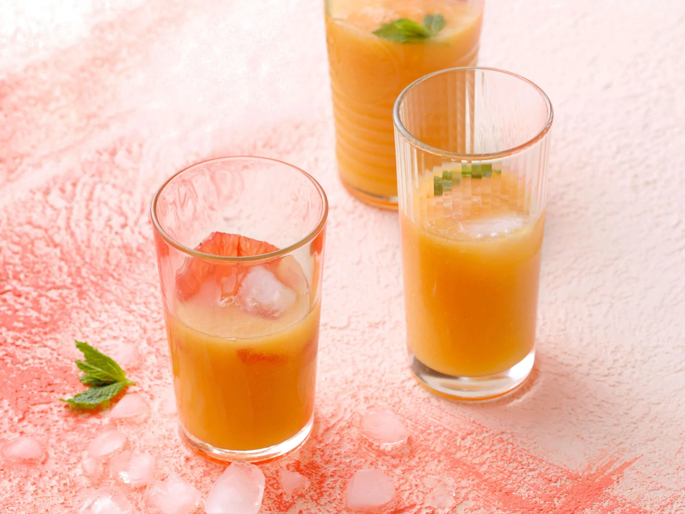 Grapefruit-Smoothie