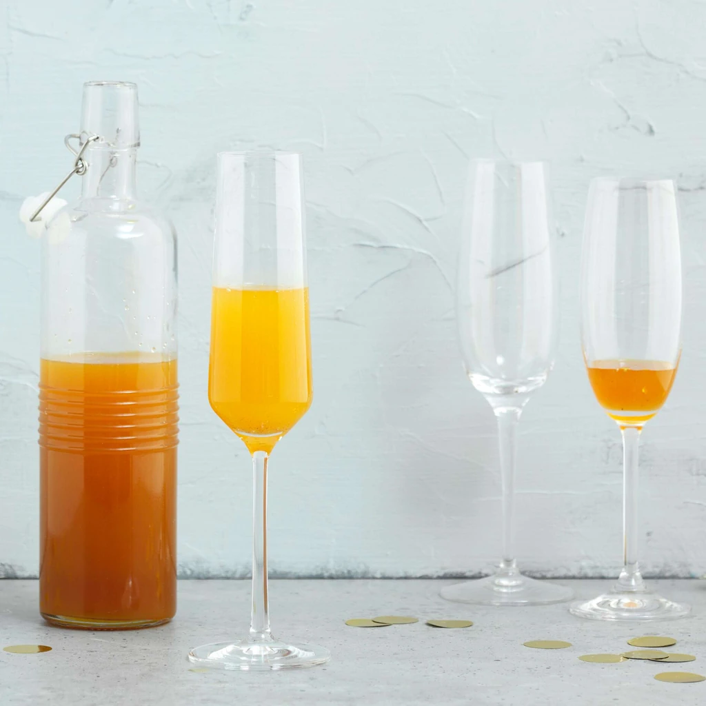 Sirop royal à l'argousier