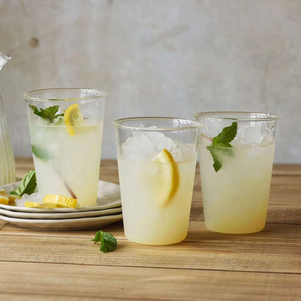 Zitronenlimonade