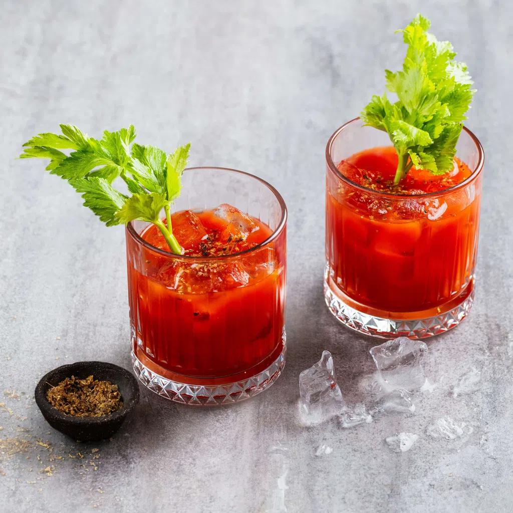 Virgin Bloody Mary