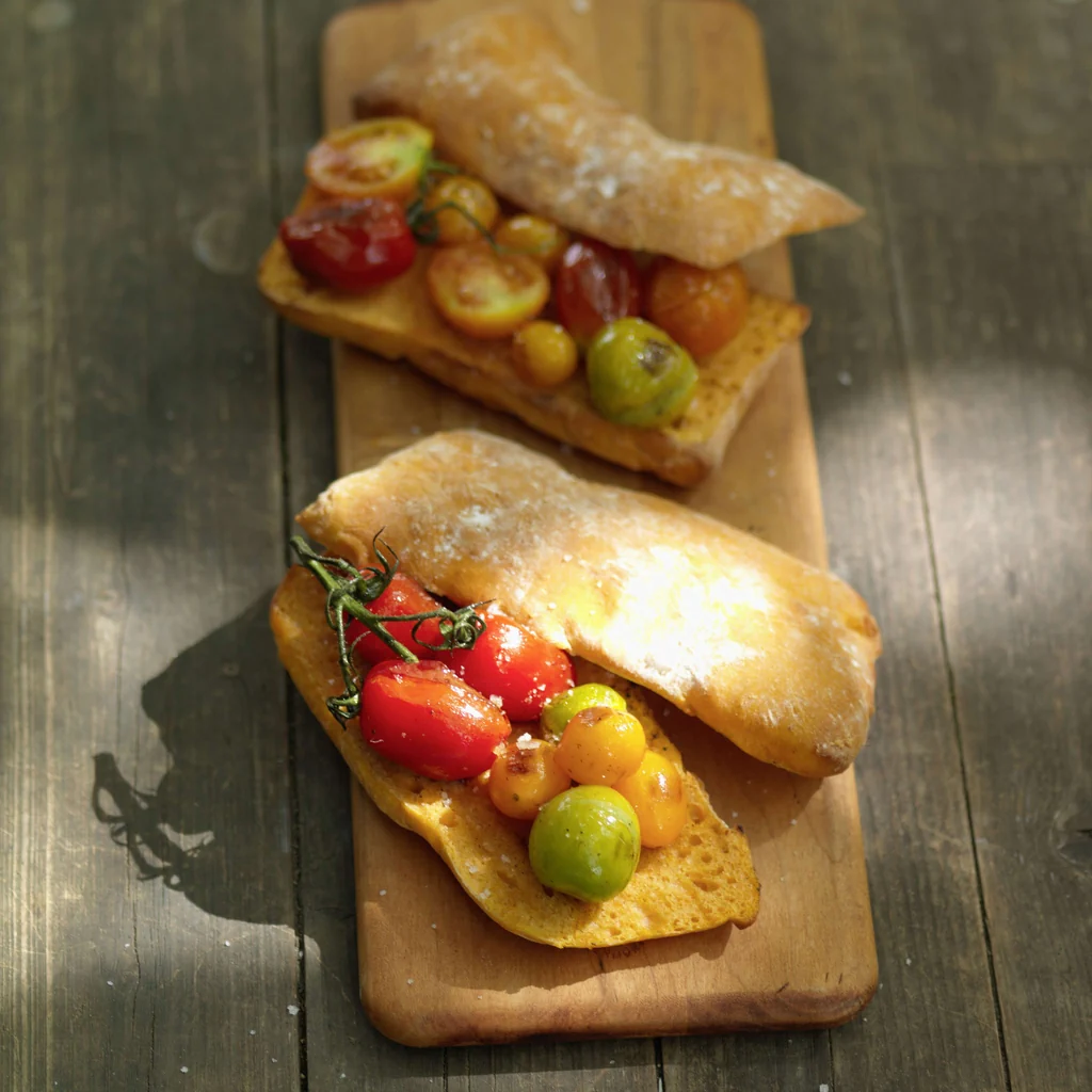 Tomatenbrot
