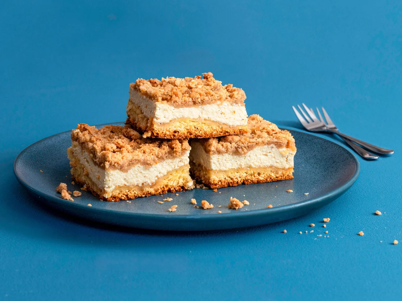 Streuselkuchen