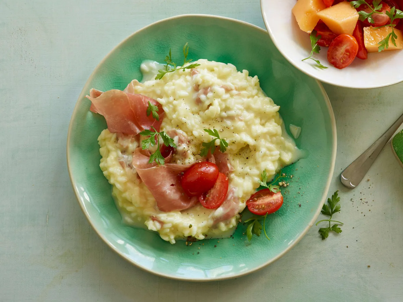 Risotto al Prosciutto crudo