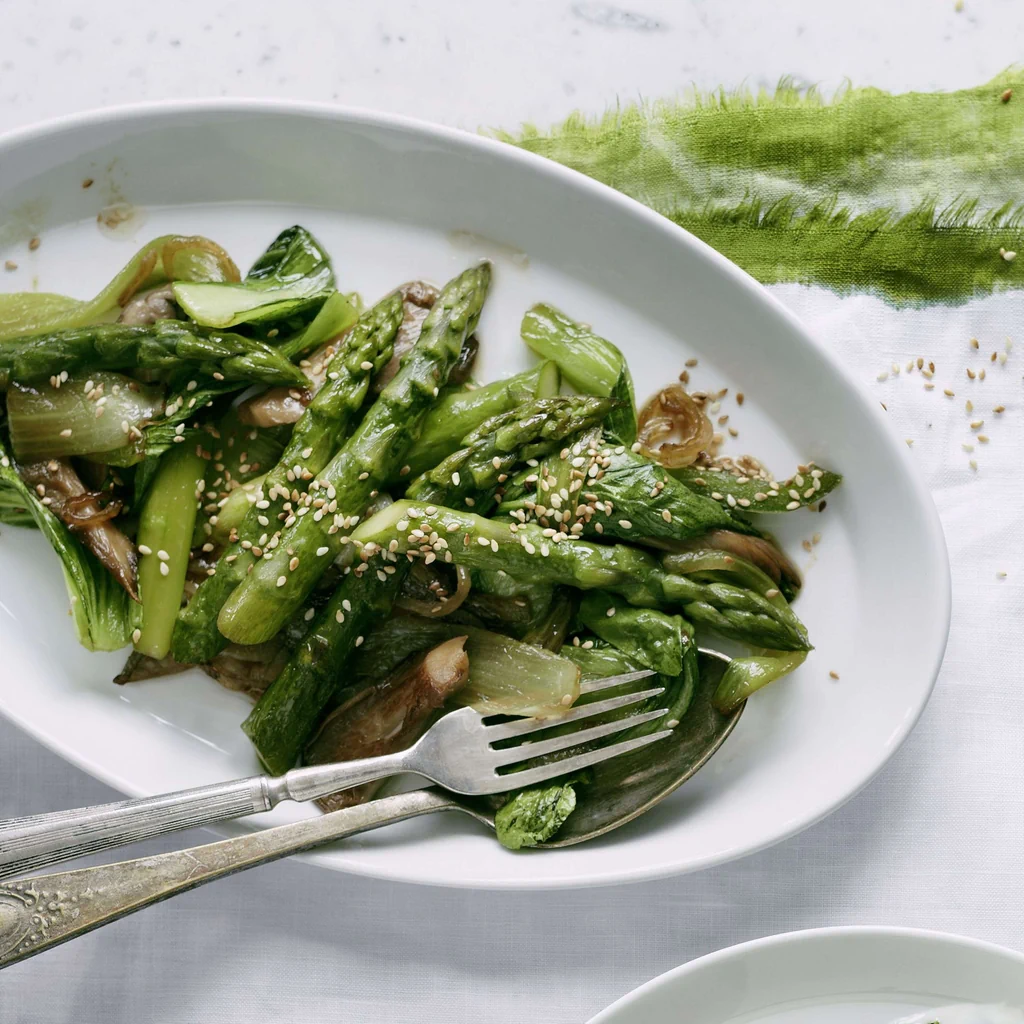Wok di verdure