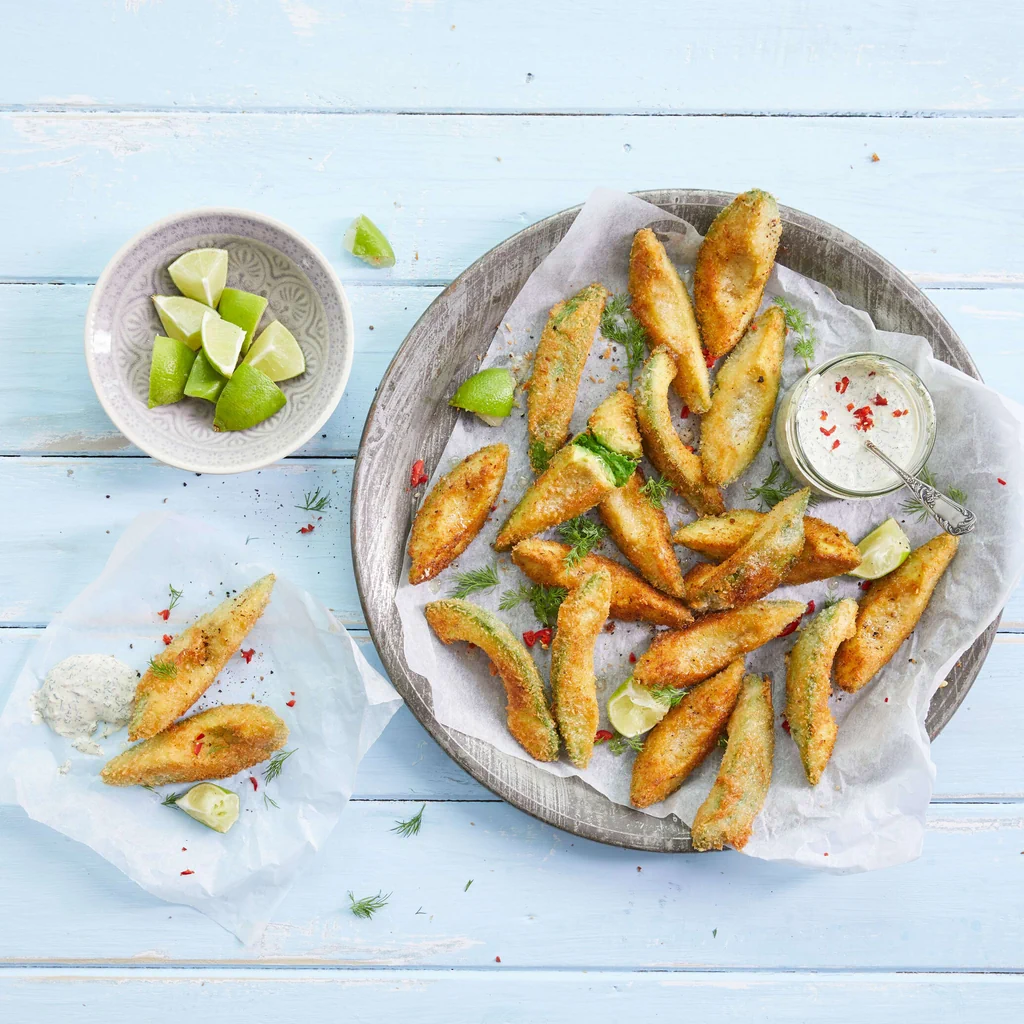 Avocado-Fries