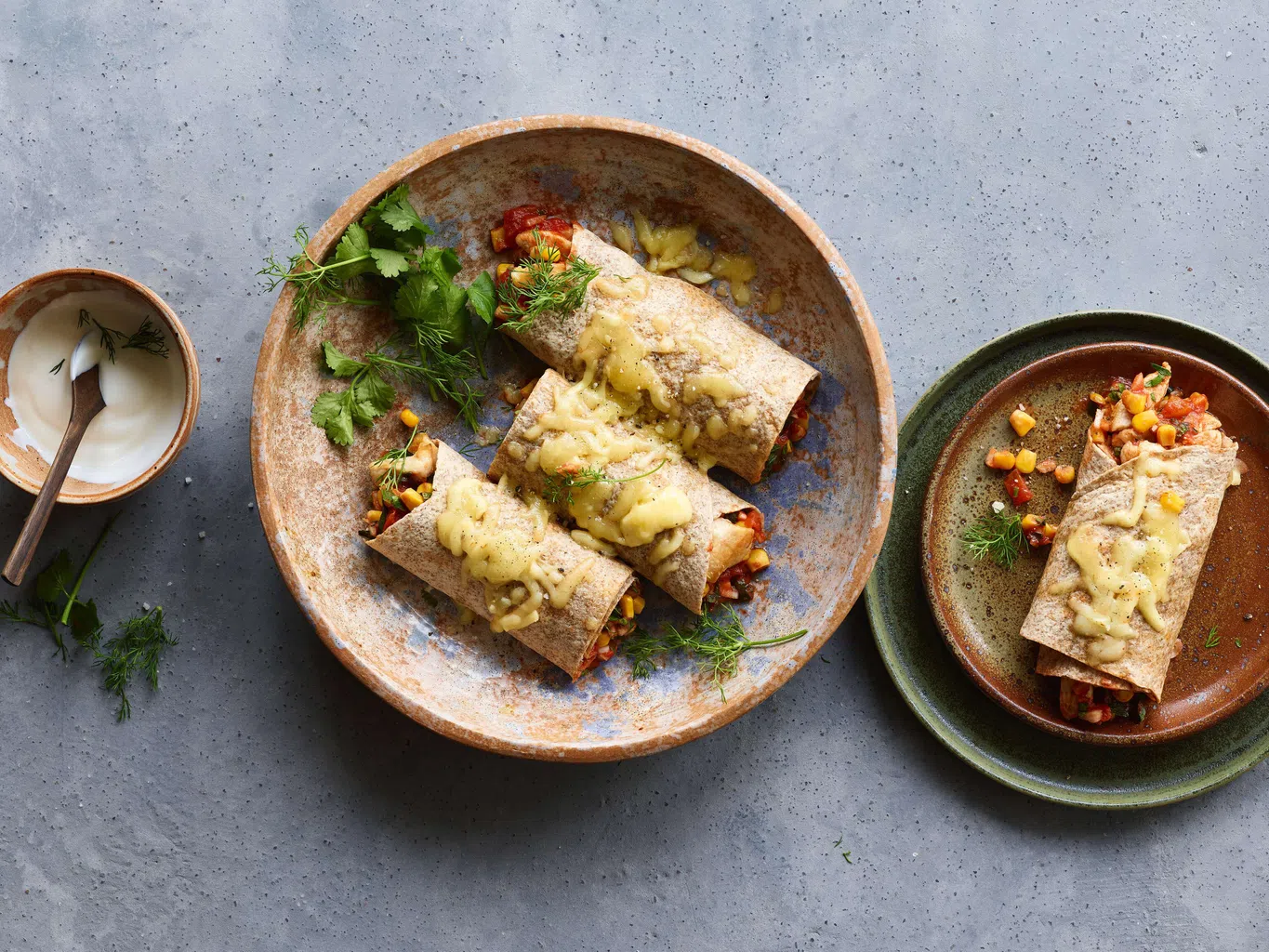Enchiladas