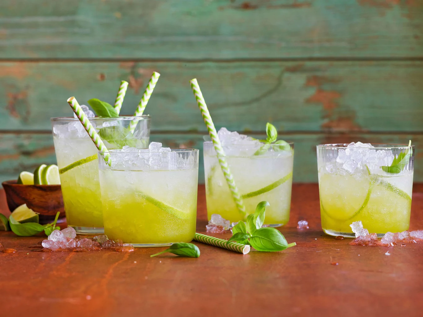 Basil-Smash-Limonade