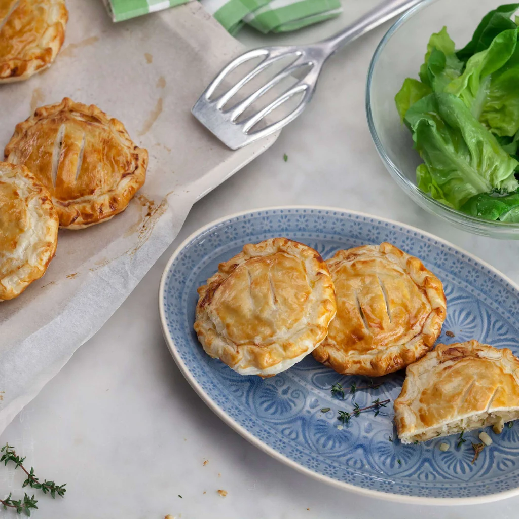 Greyerzer-Birnen-Pies