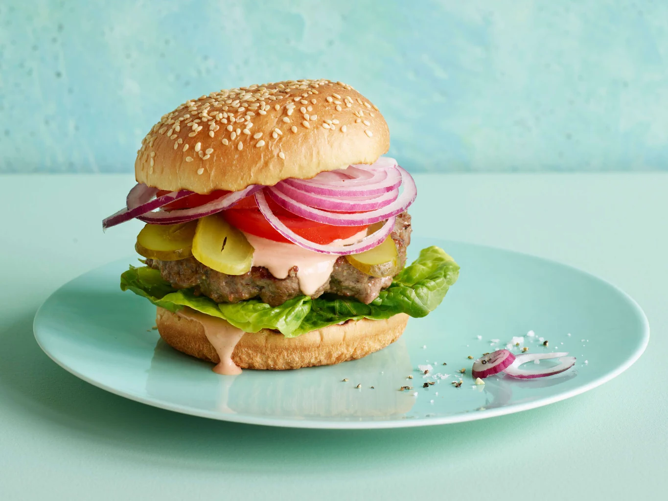 Hamburger