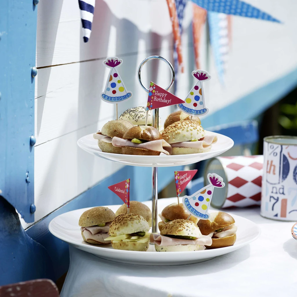 Mini-Sandwiches