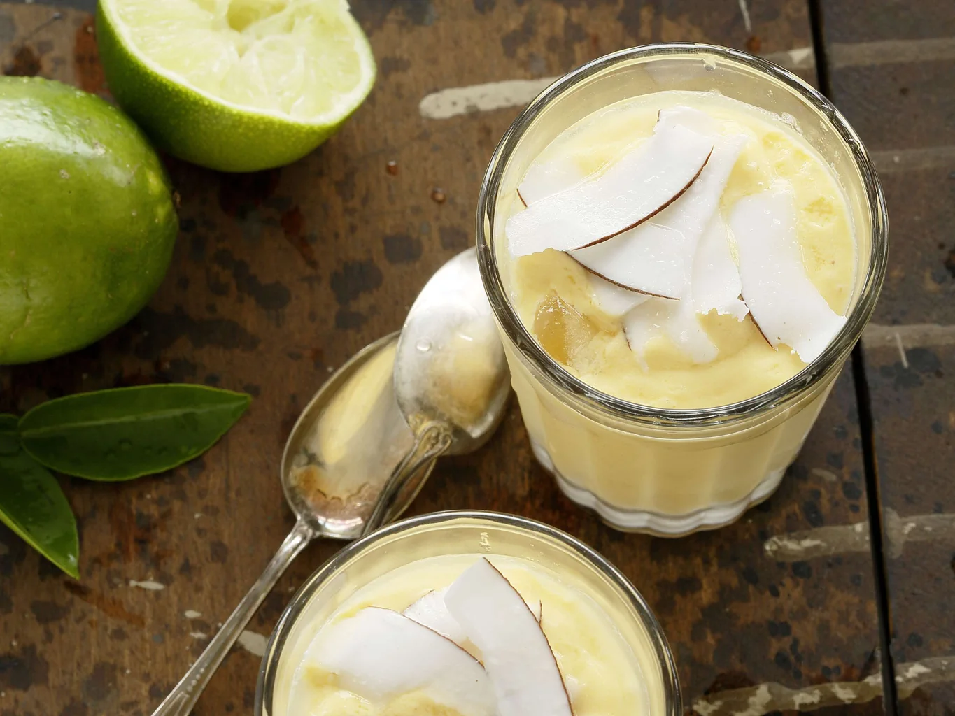 Drink al mango e al cocco