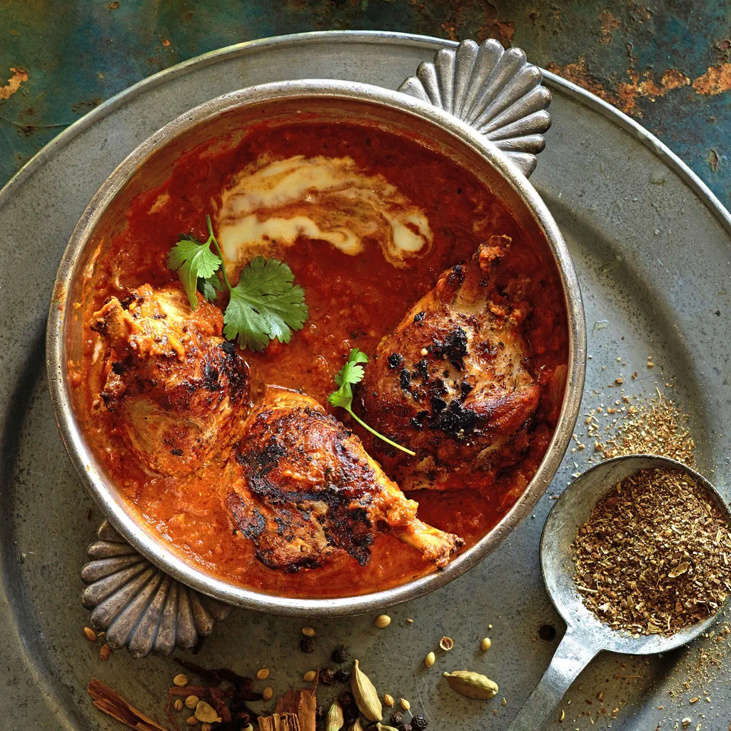 Chicken Tikka Masala