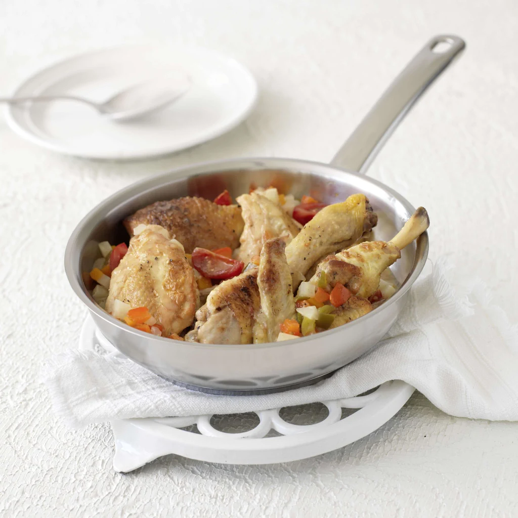 Pollo alla cacciatora