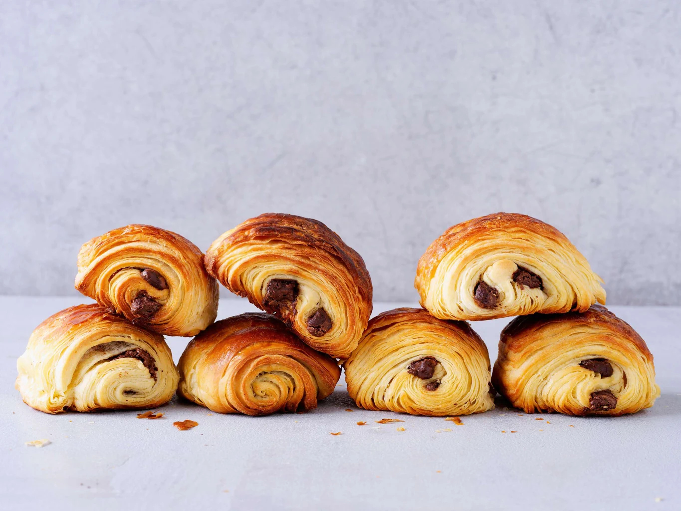 Pain au chocolat