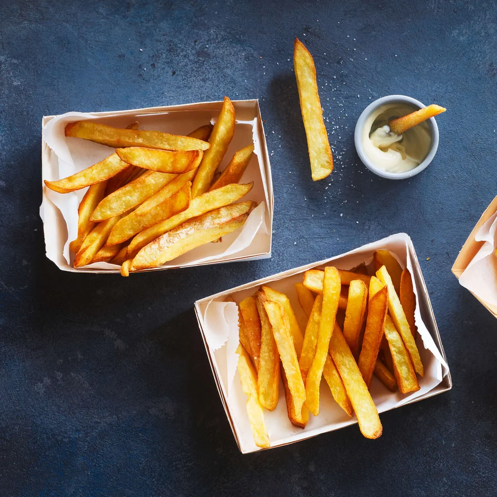 Trüffel-Pommes-frites