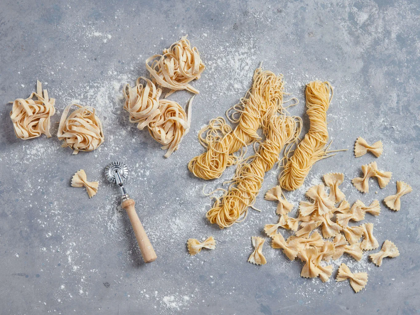 Pasta fresca fatta in casa