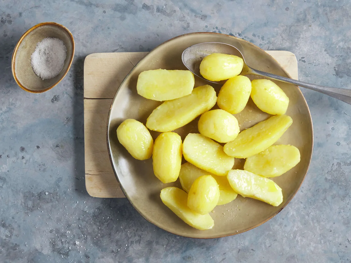 Patate bollite