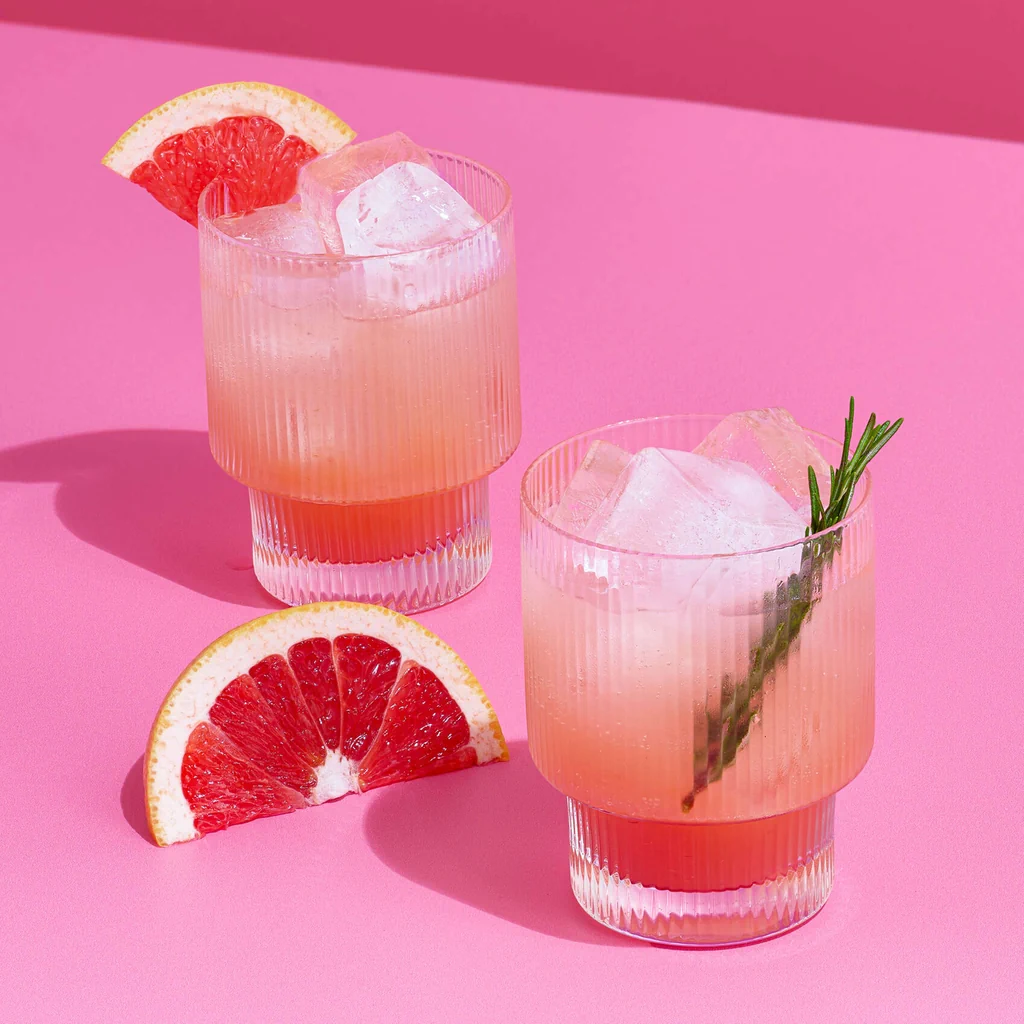 Virgin Pink Tonic