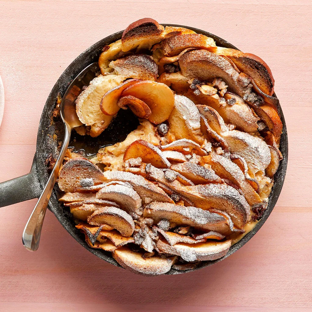 Gratin di mele