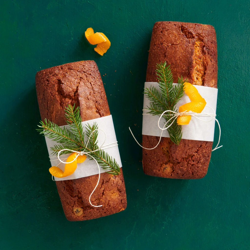 Glühweincake