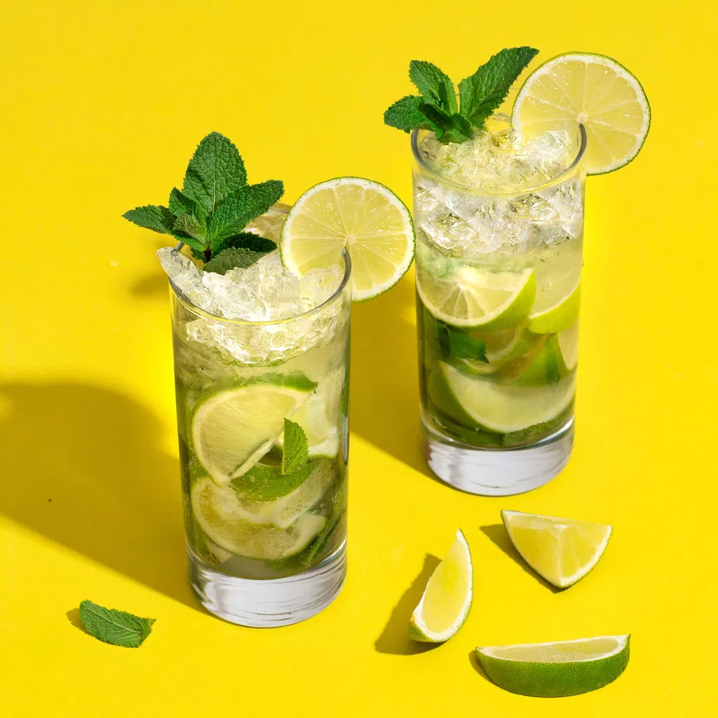 Virgin Mojito