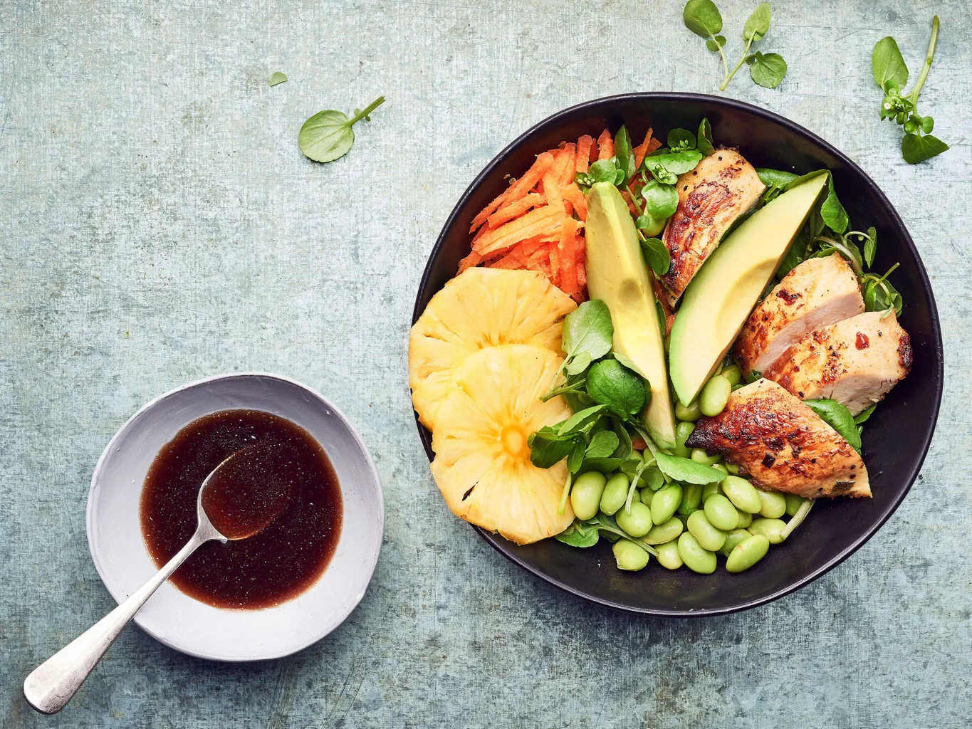 Salat-Bowl