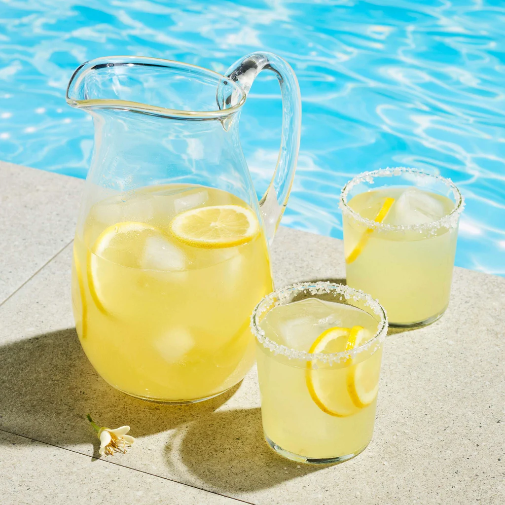 Salty Lemonade