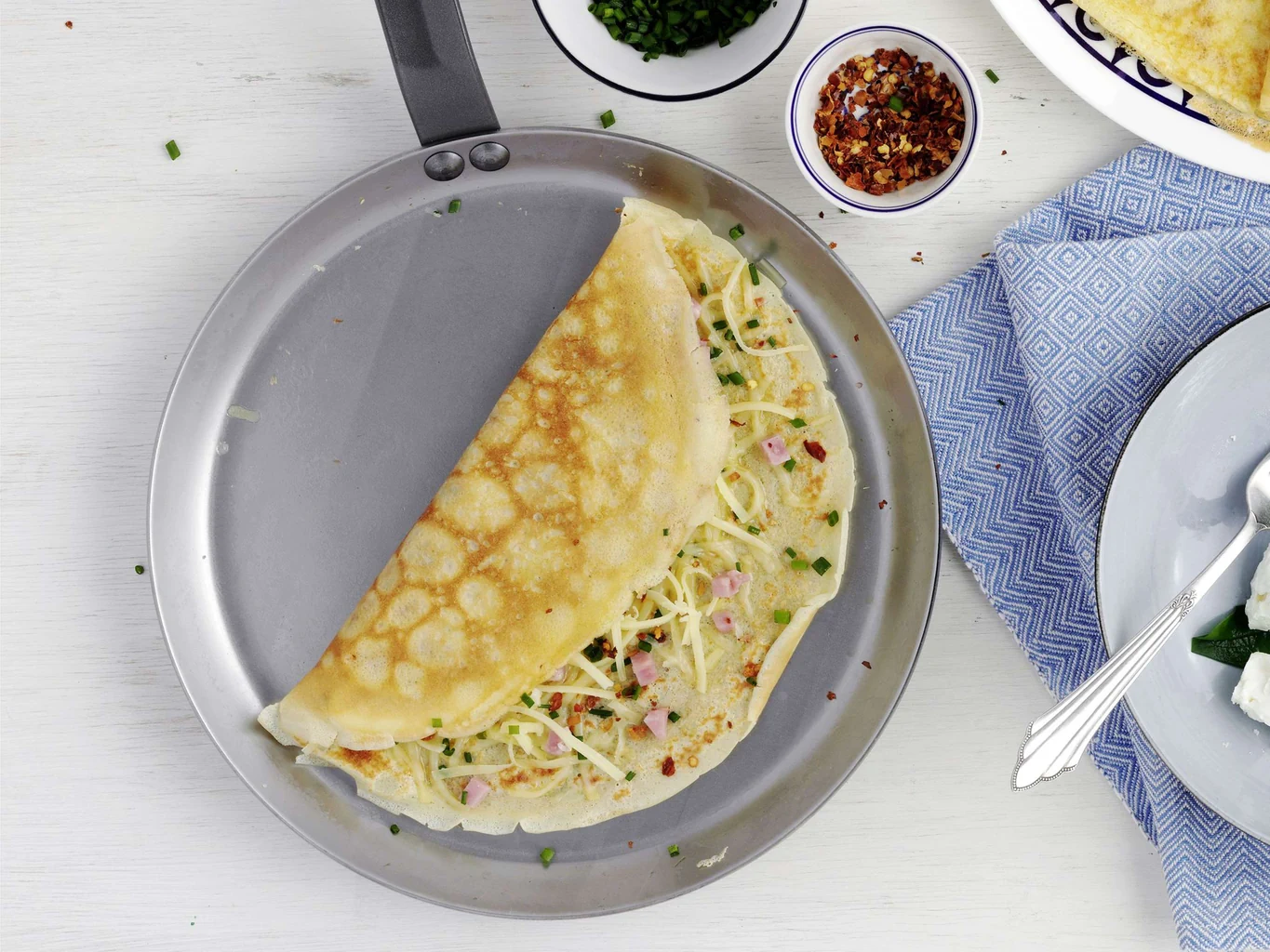 Léger-Crêpes