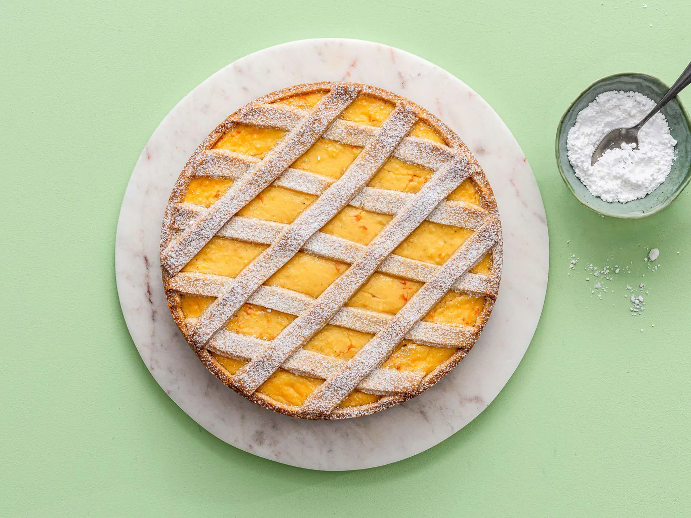 Pastiera napoletana