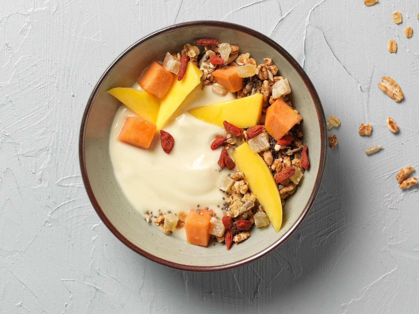 Power-Granola