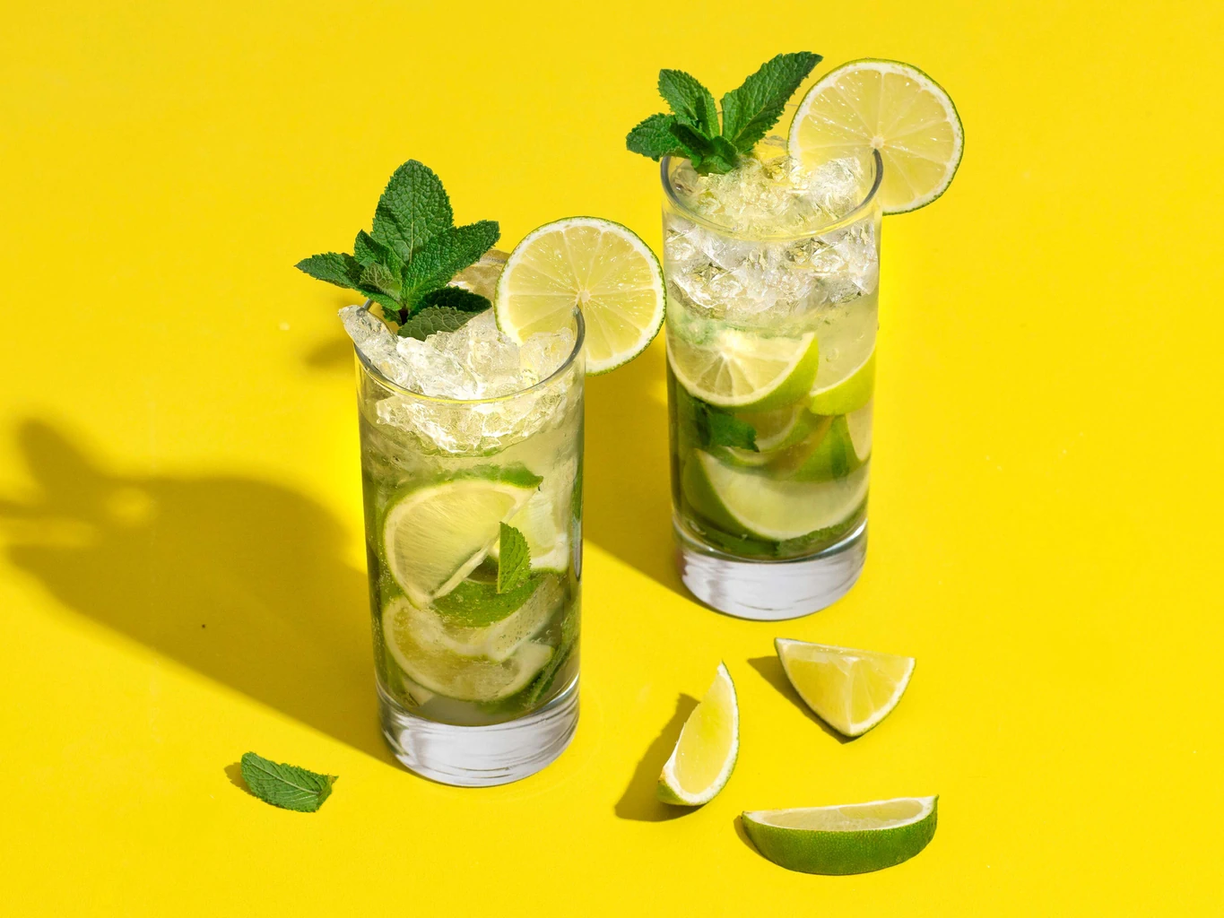 Virgin Mojito