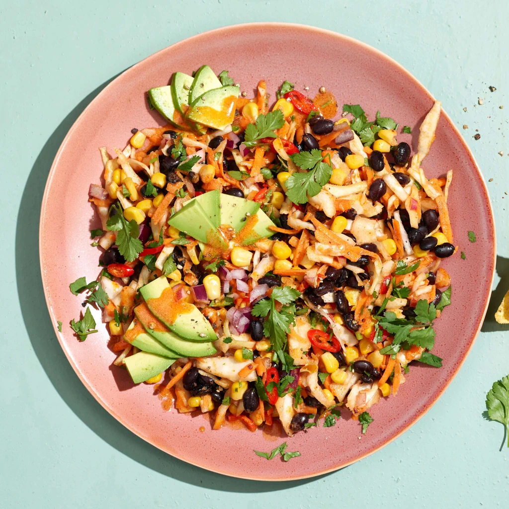 Tex-Mex-Coleslaw