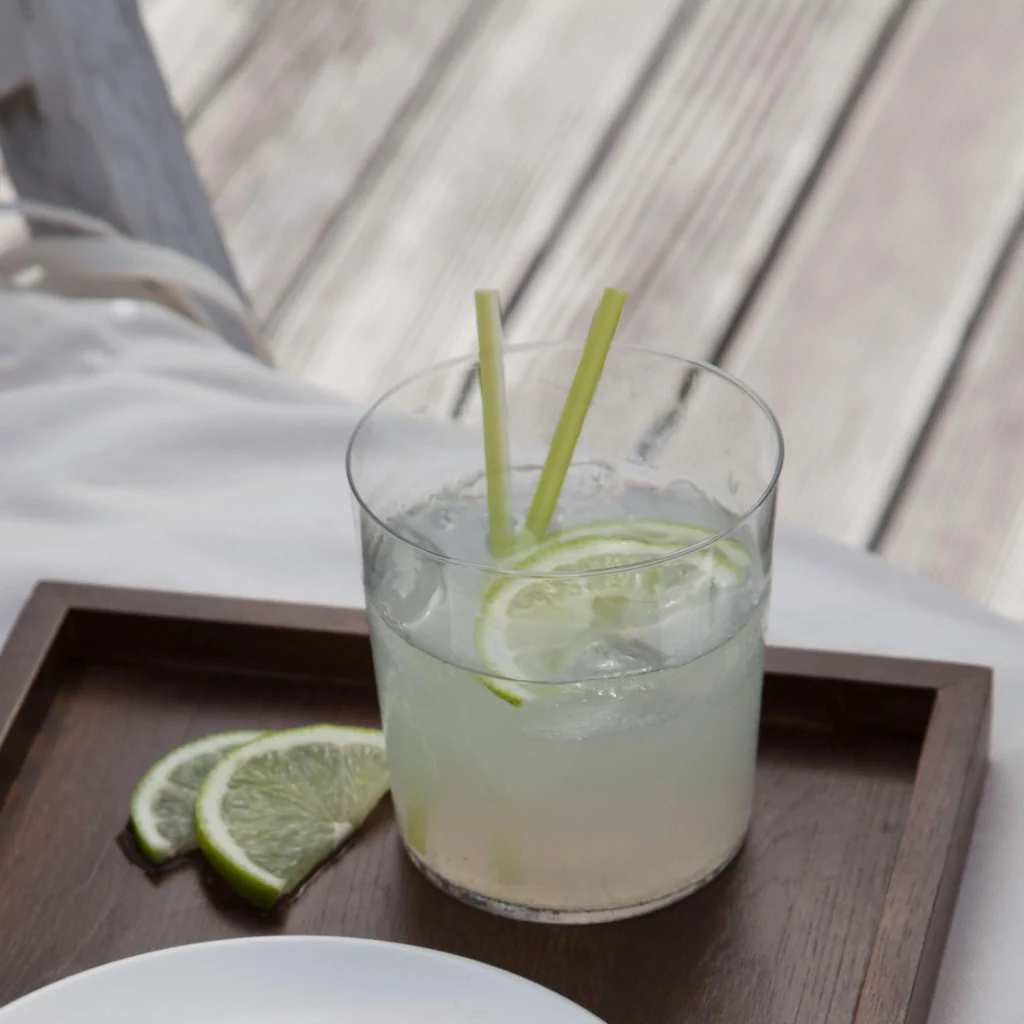 Wodka Lemon
