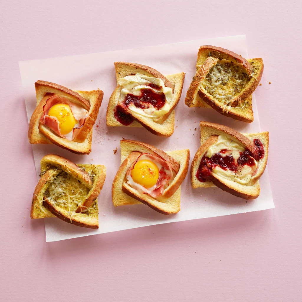 Twisted Toast