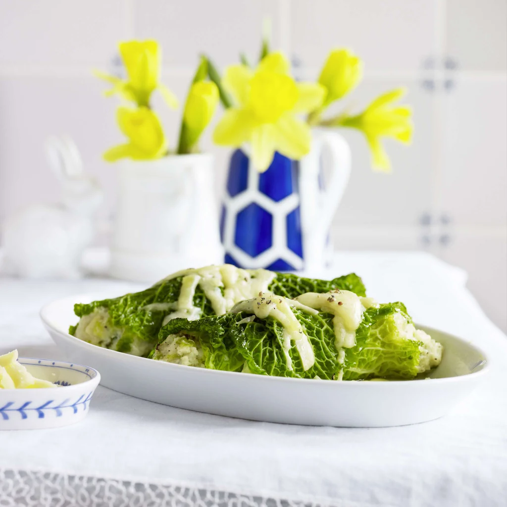 Wirzwickel mit Griess und Greyerzer