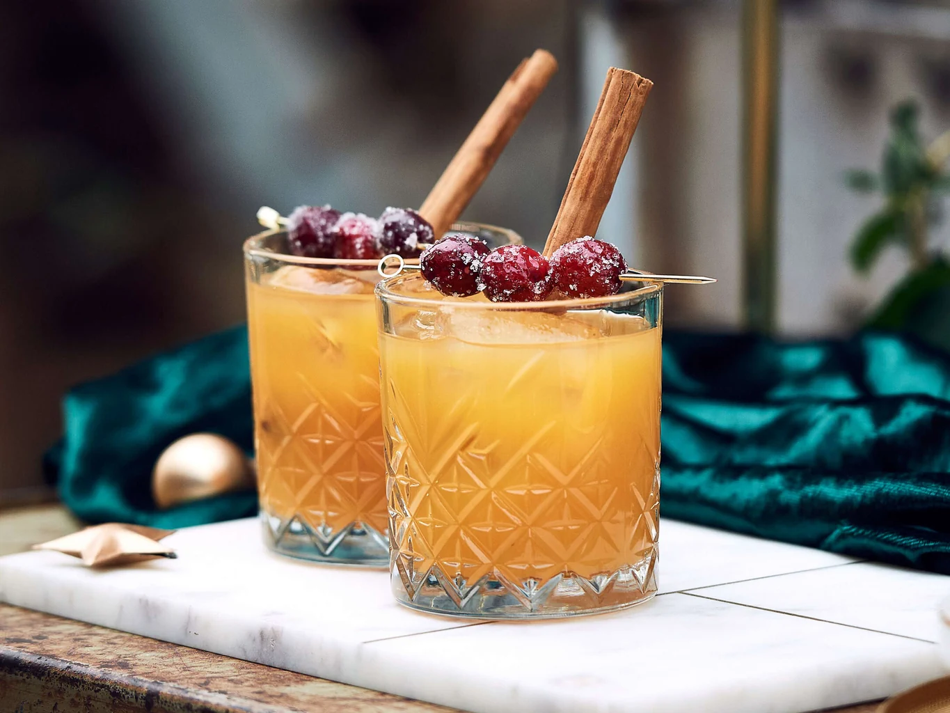 Christmas Old Fashioned