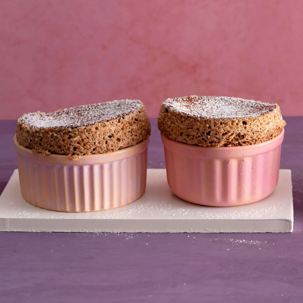Soufflé au chocolat