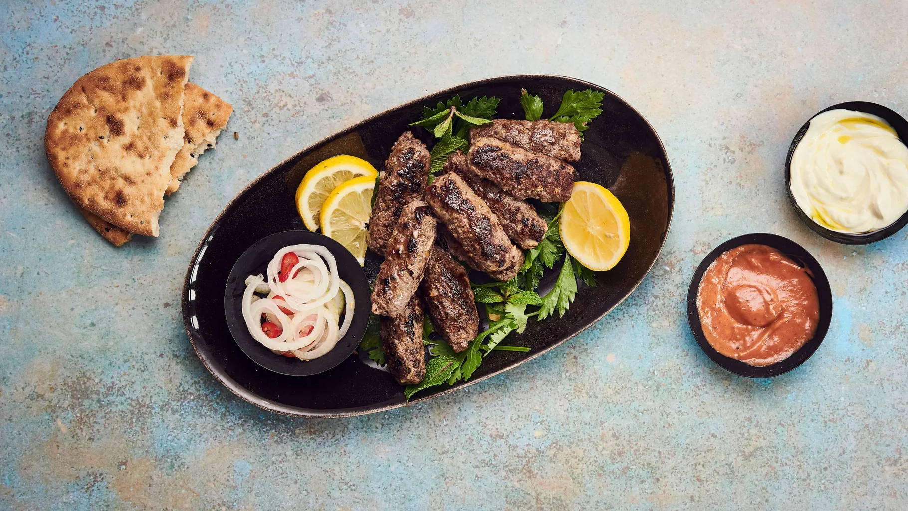Cevapcici