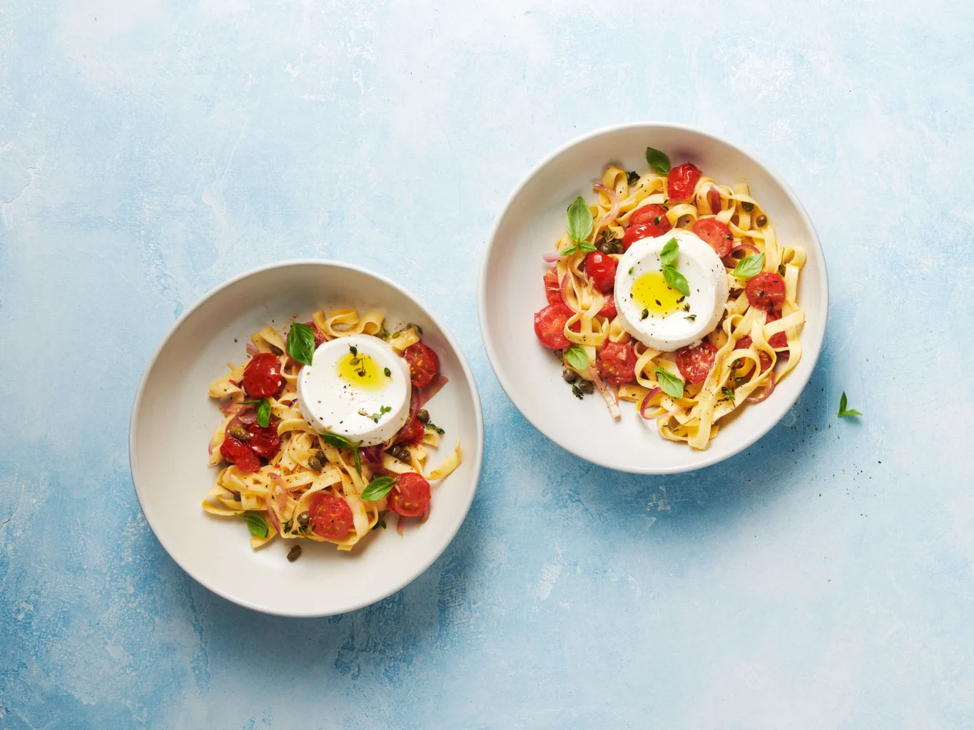 Pasta alla ricotta infornata