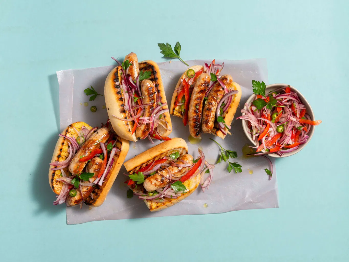 Choripán