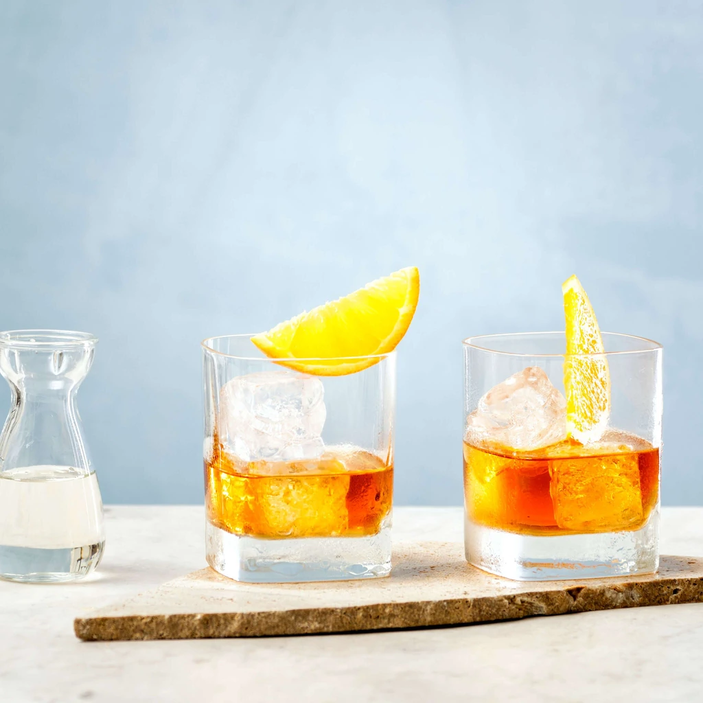 Virgin Old Fashioned