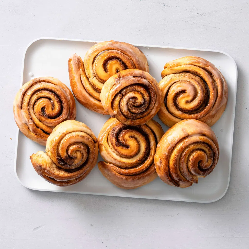 Zimtschnecken