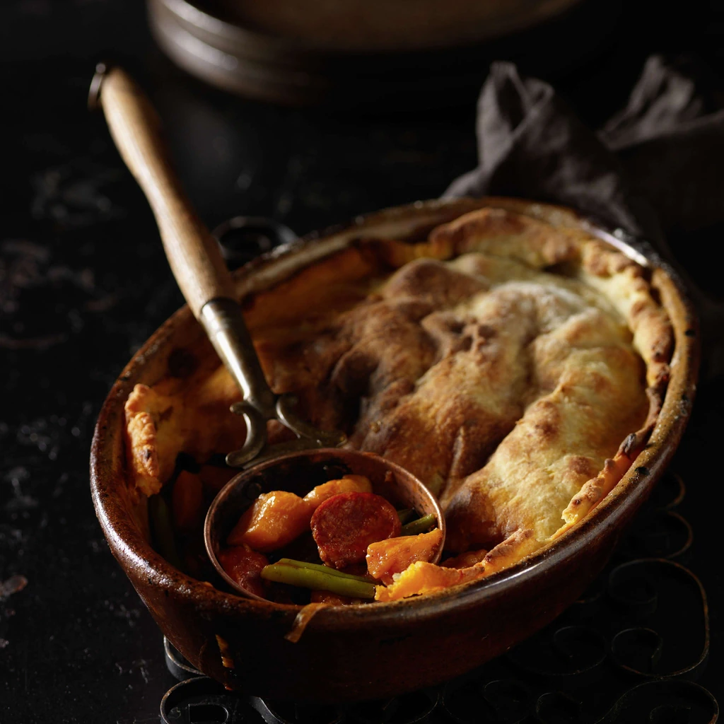 Sweet Potato Pie