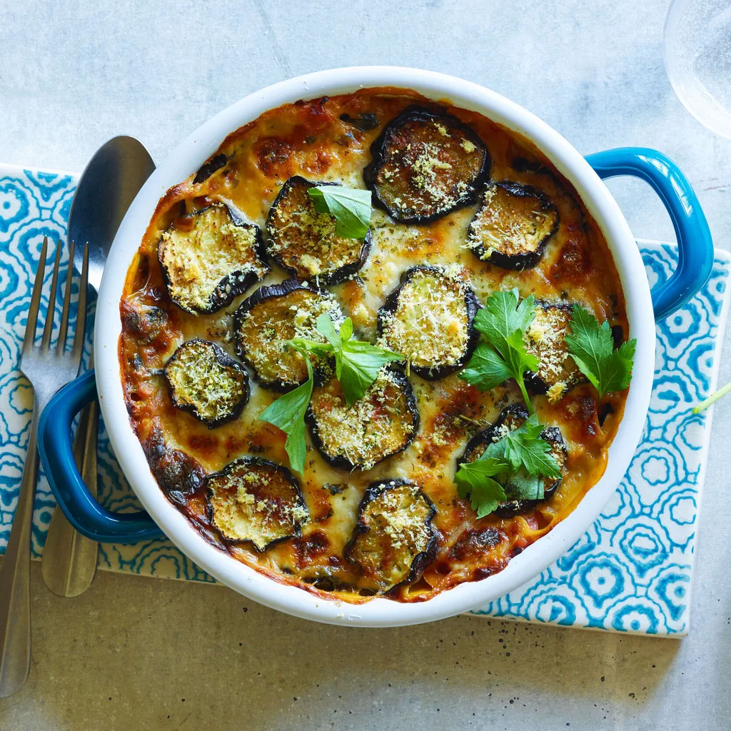 Moussaka végétarienne