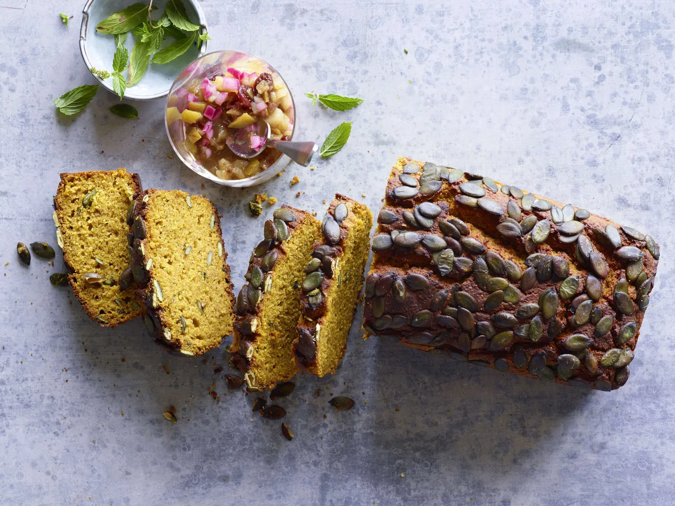 Pumpkin Bread