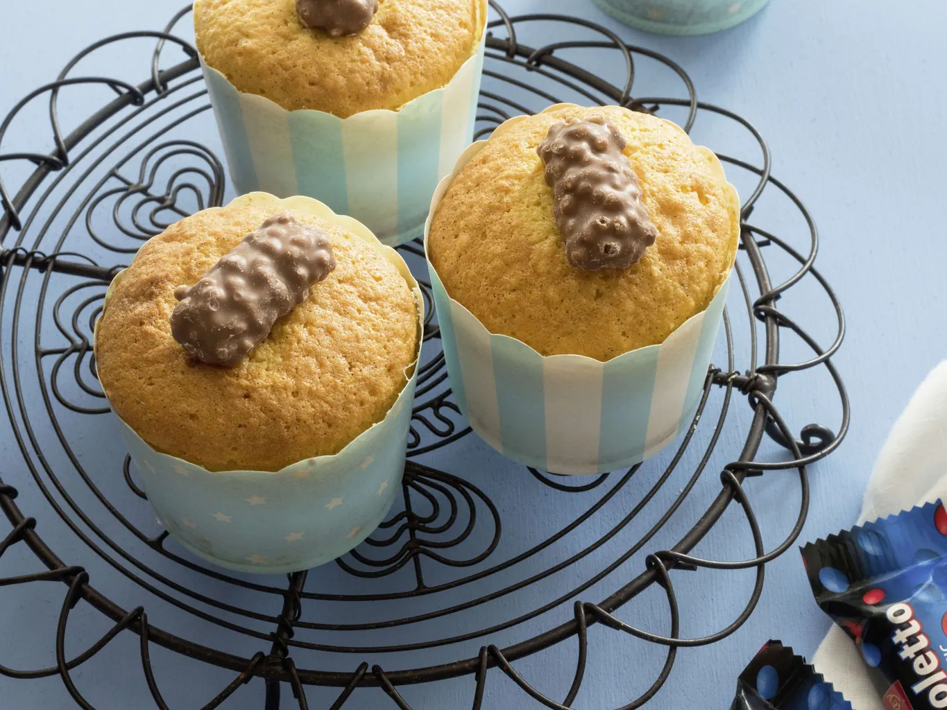 Muffin avec Risoletto