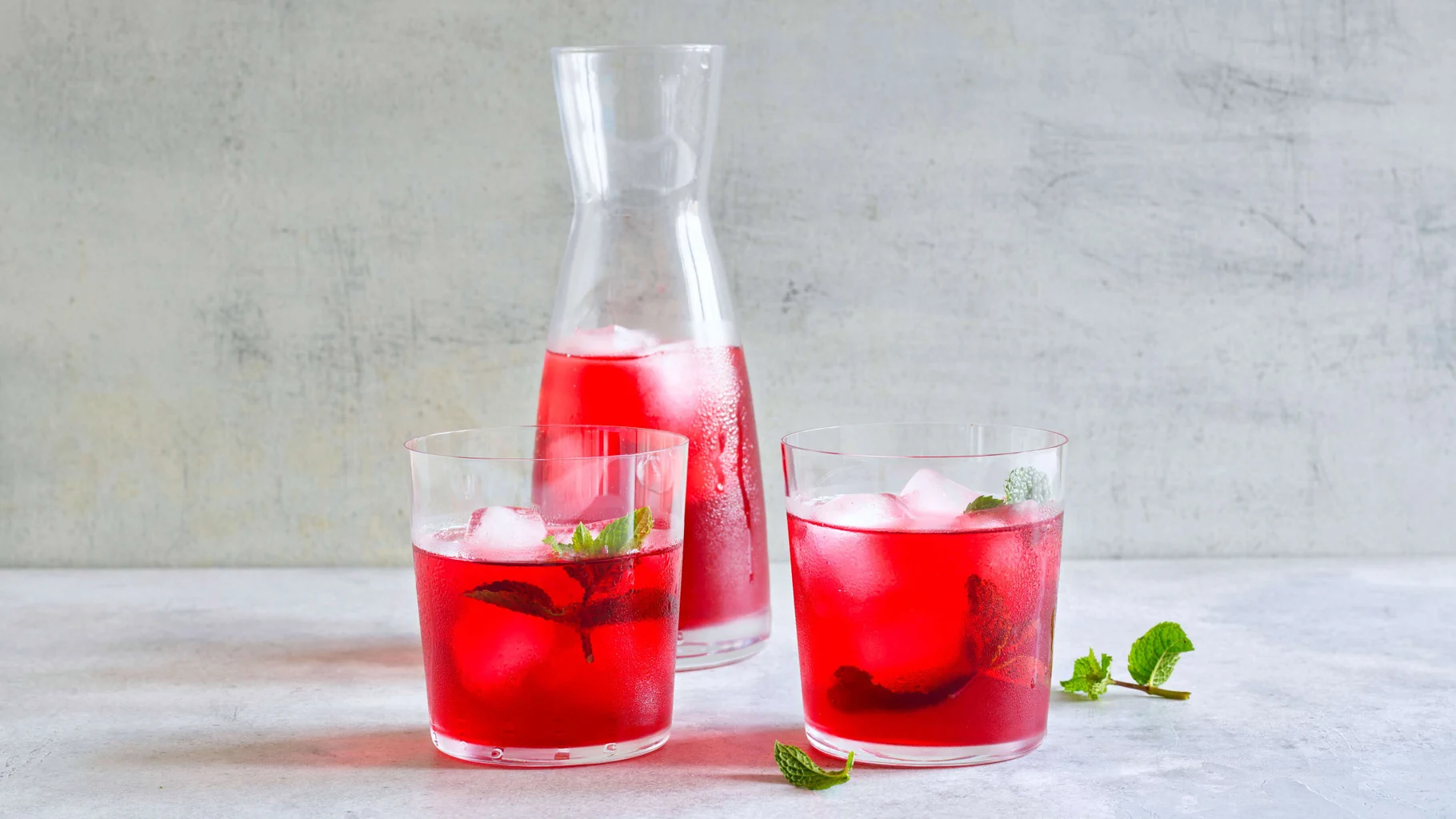 Cold Brew Ice Tea